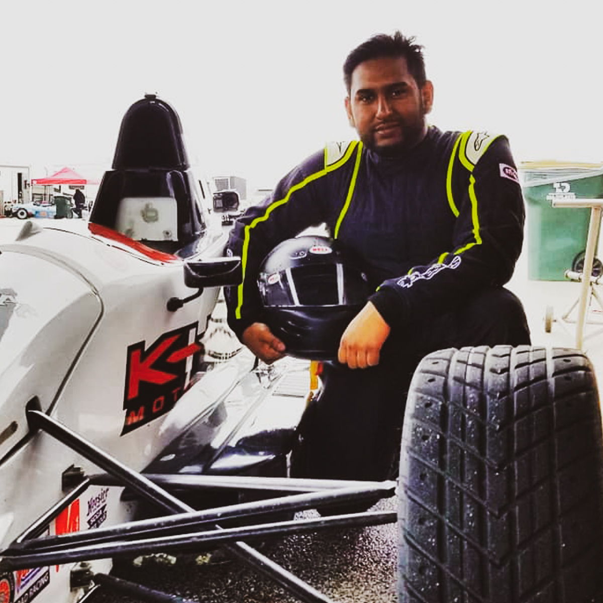 Profile of Omar Khan