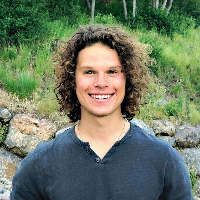 Profile of Hans Brunk