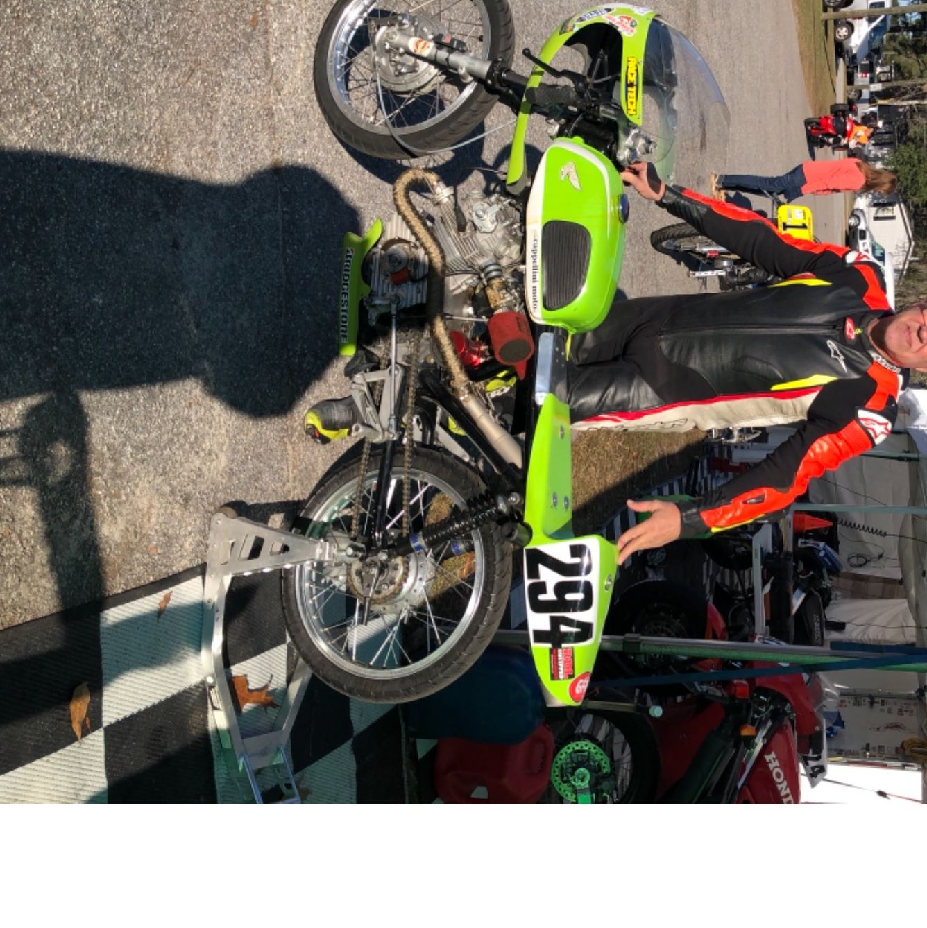 Profile of John Scales