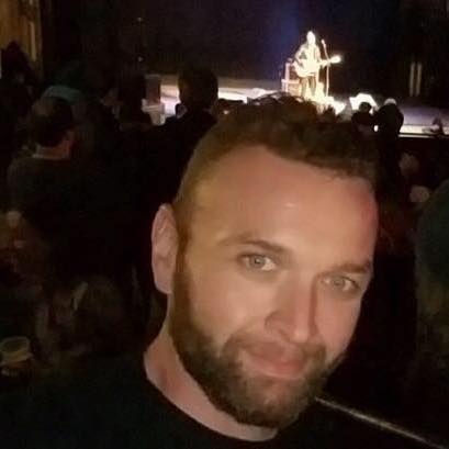 Profile of Corey Harrison