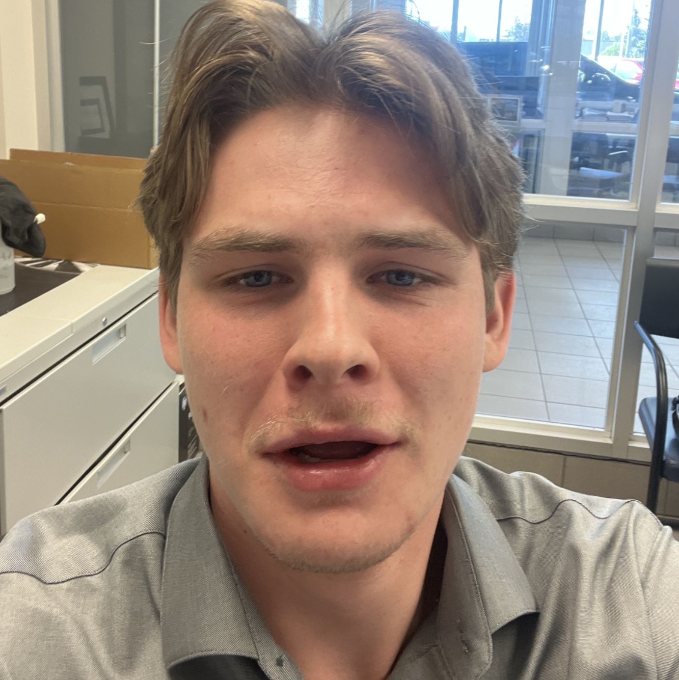 Profile of Easton Bishop