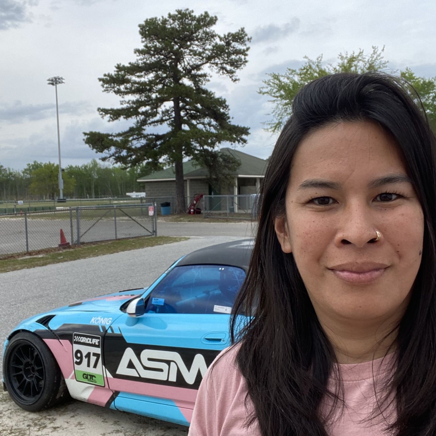 Profile of Lena Chin