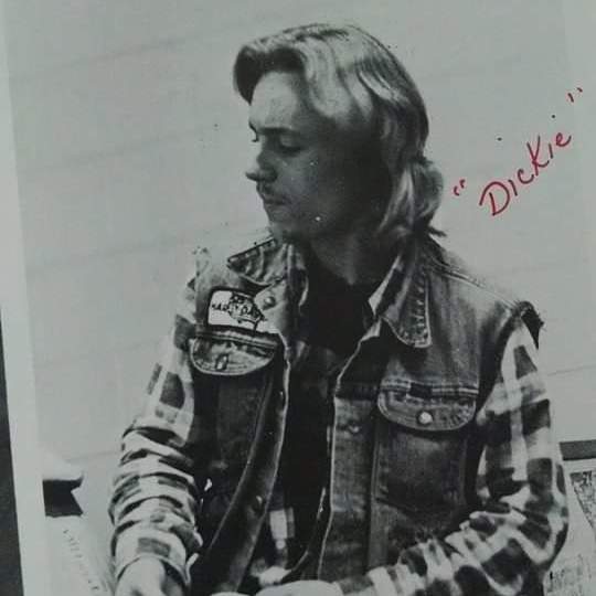 Profile of Dickie Kesling