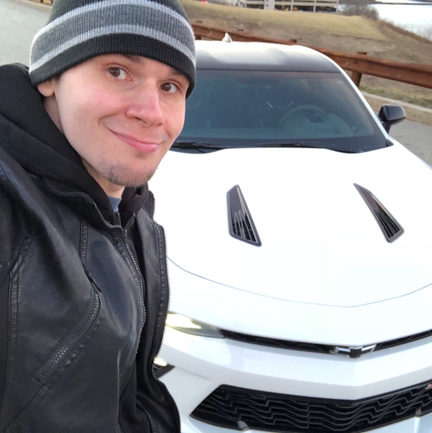 Profile of Daniel Diaz