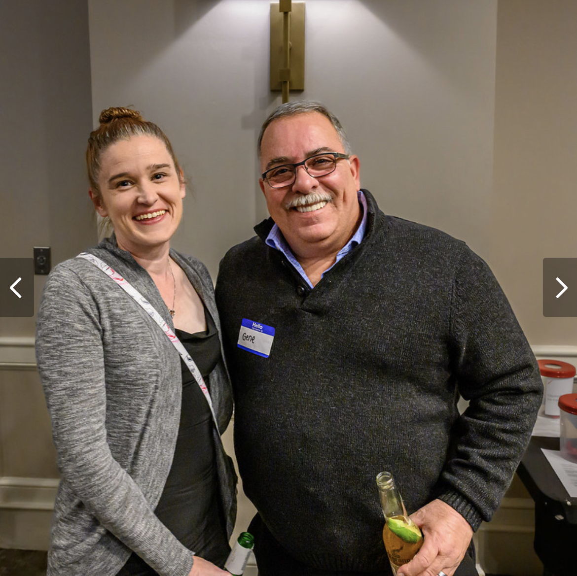 Profile of Eugene Kneibert