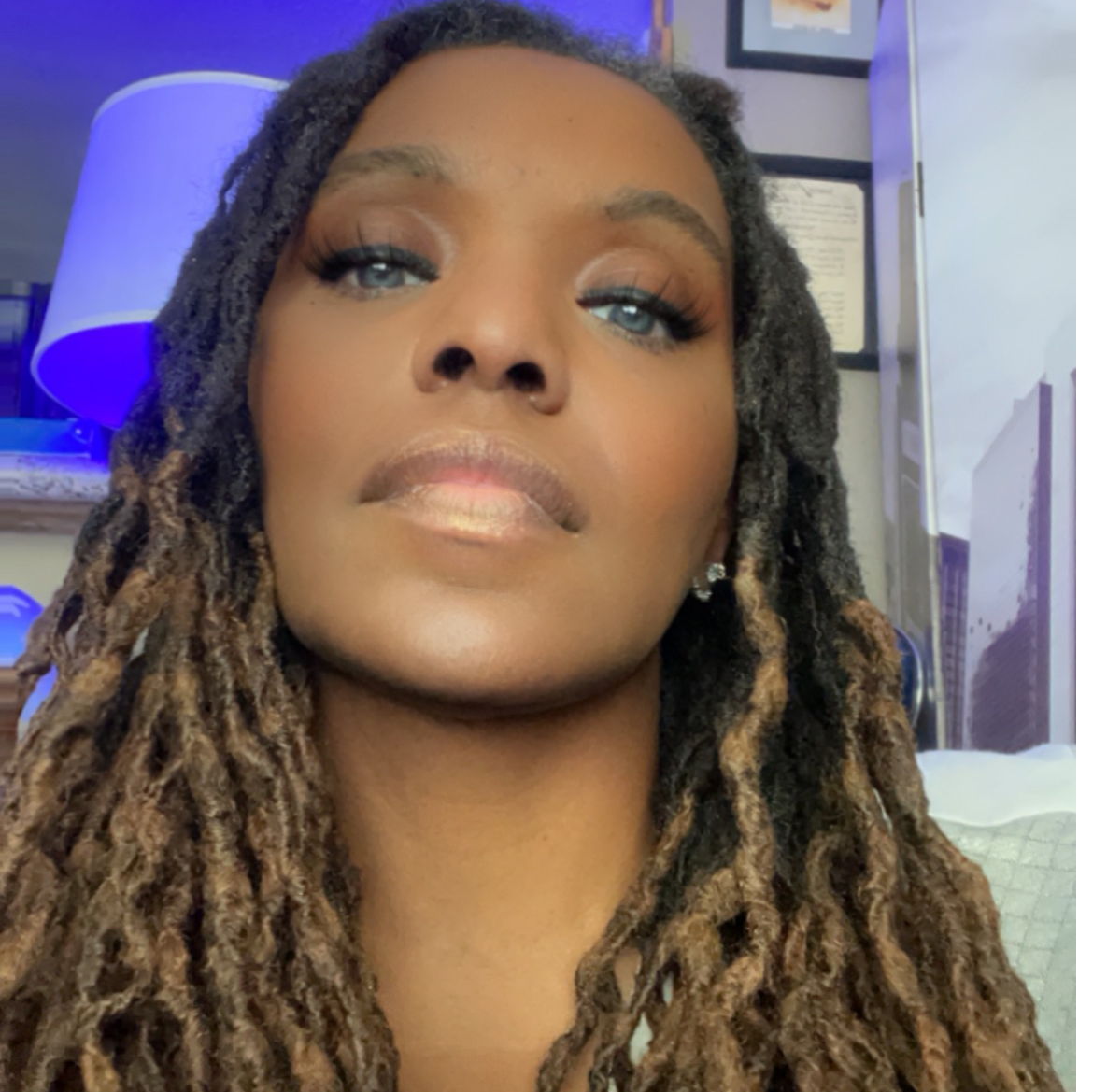 Profile of Monique Moore