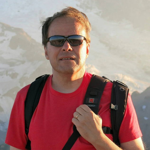Profile of Dan O'Connell