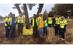 HDRPCA April 30 9am Adopt a Highway Clean up