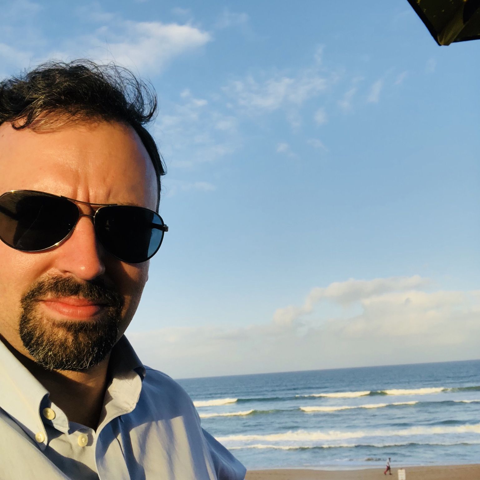 Profile of Stephen Waite