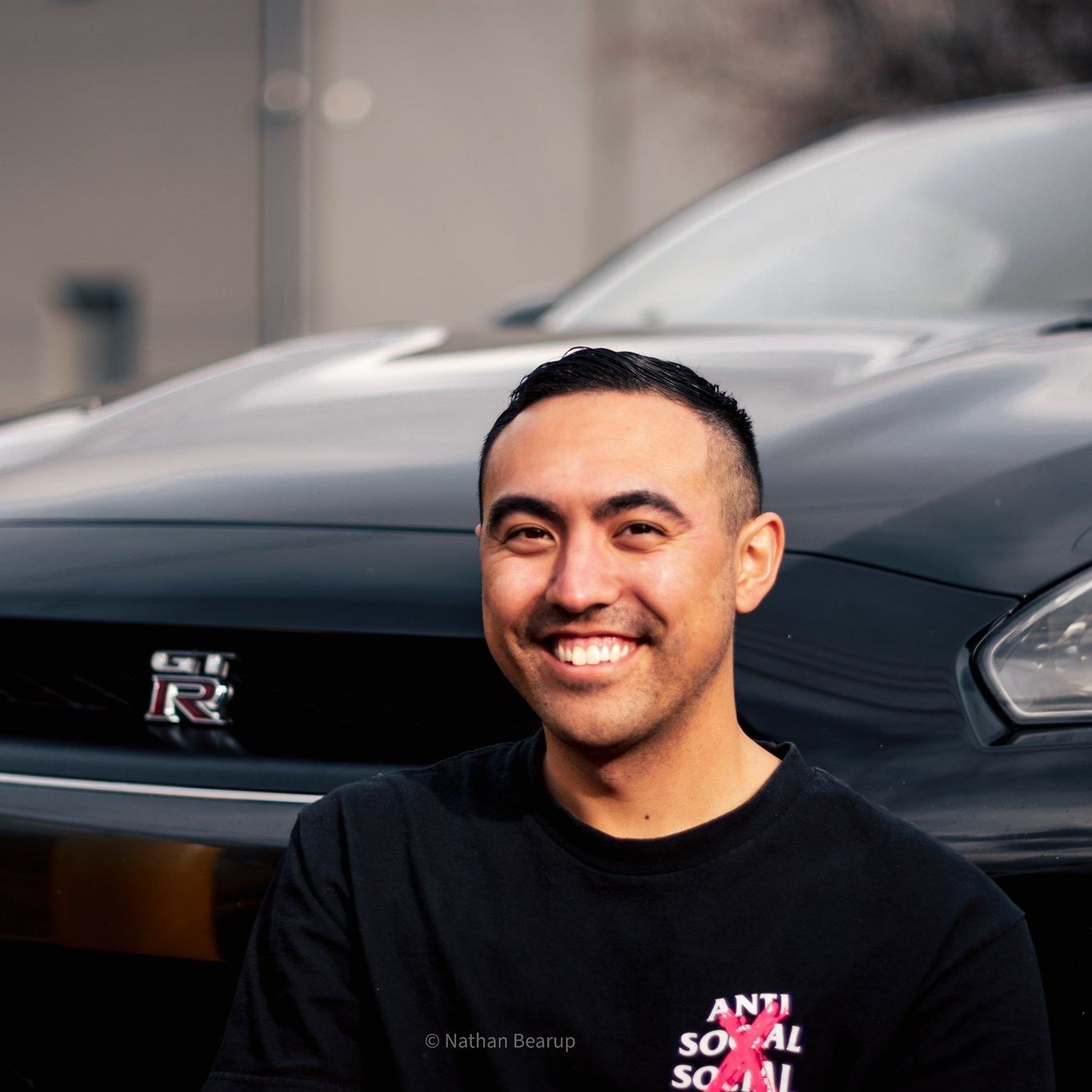 Profile of Connor Nation