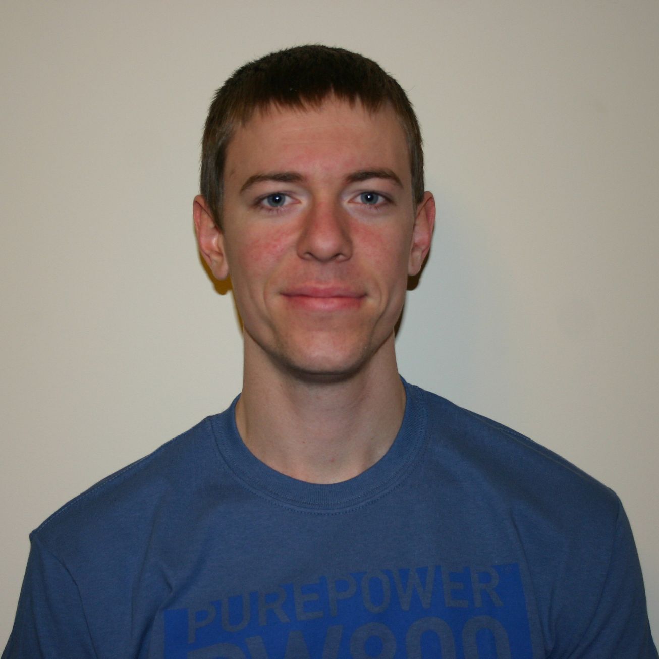 Profile of Luke Moultroup