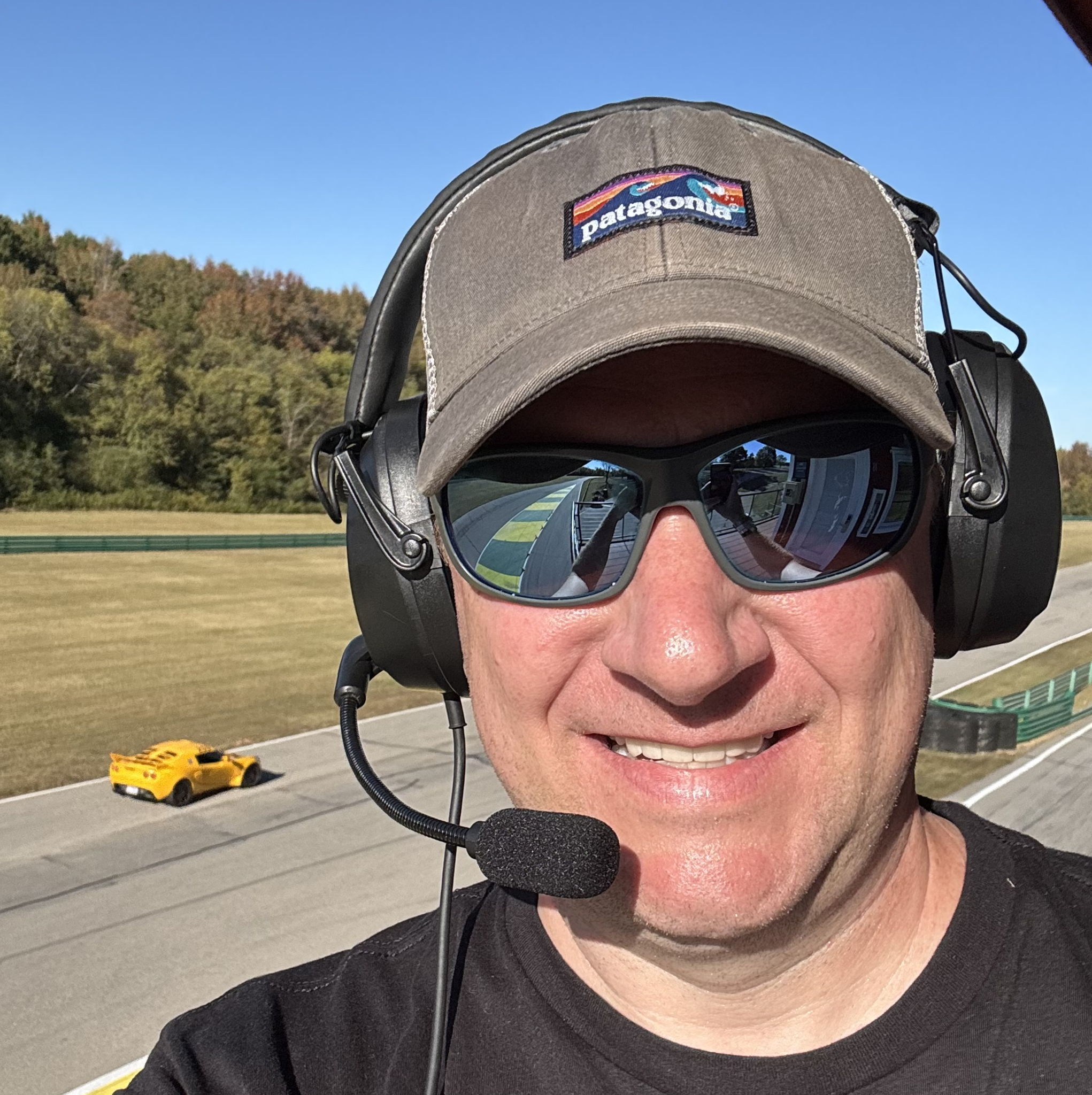 Profile of Sean Lynch