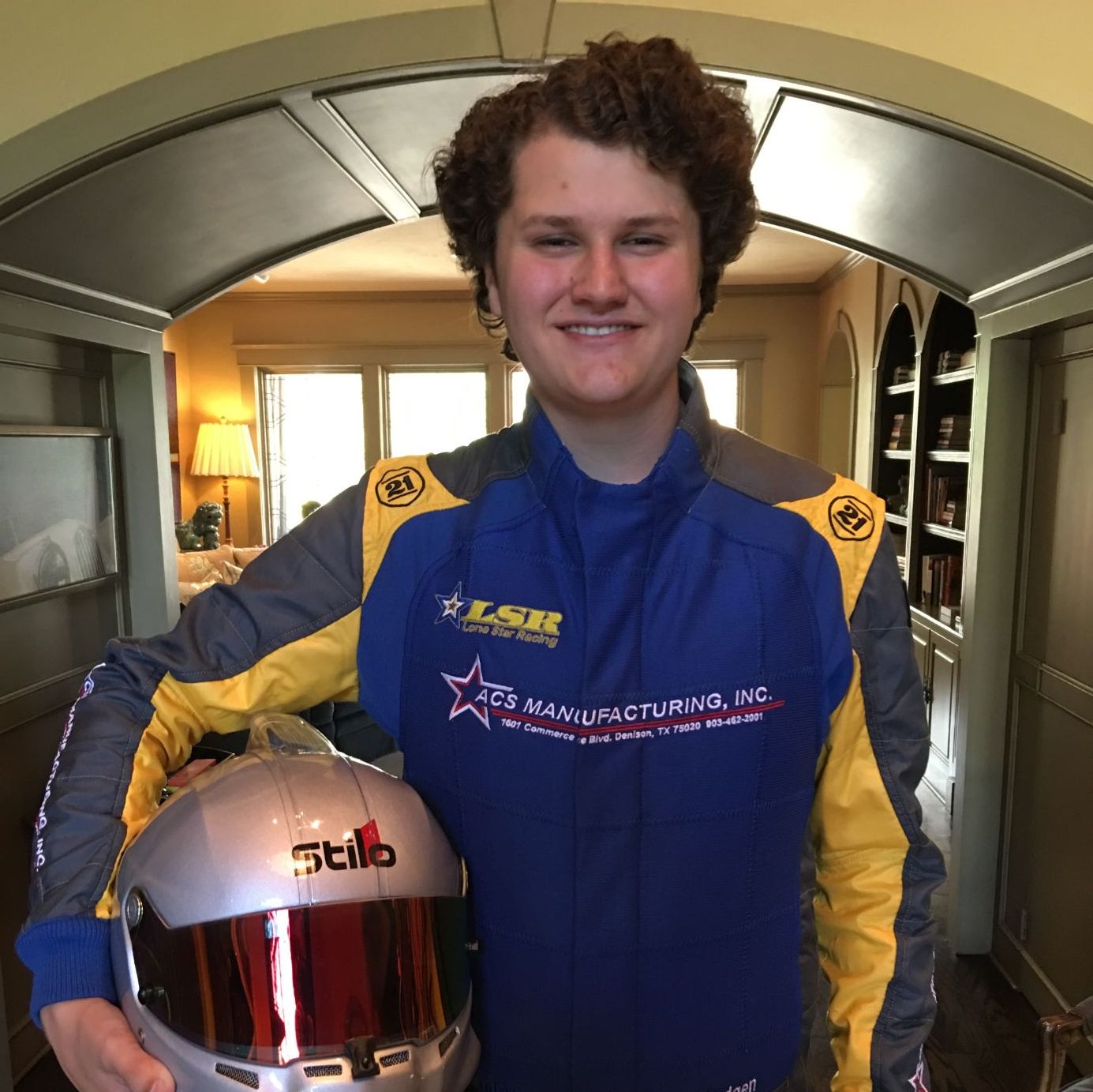 Profile of Zane Hodgen