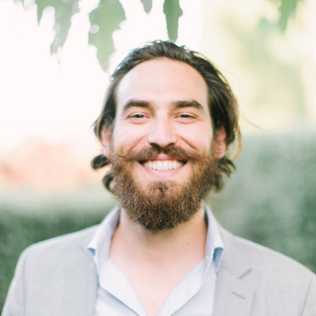 Profile of Ittai Geiger