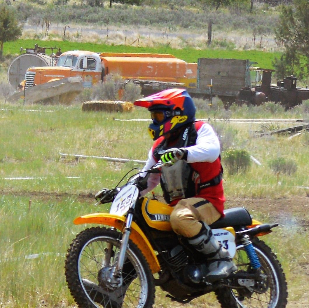 Profile of Chuck Singletary