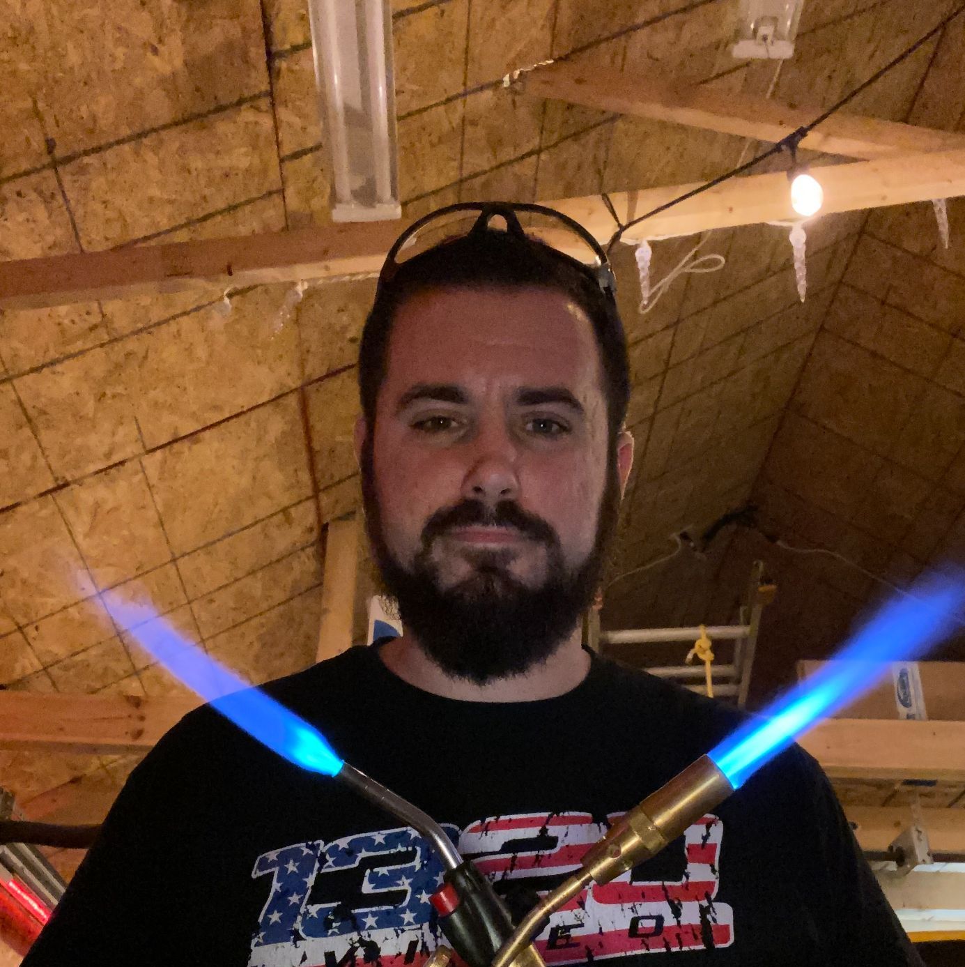 Profile of Trevor Nichols