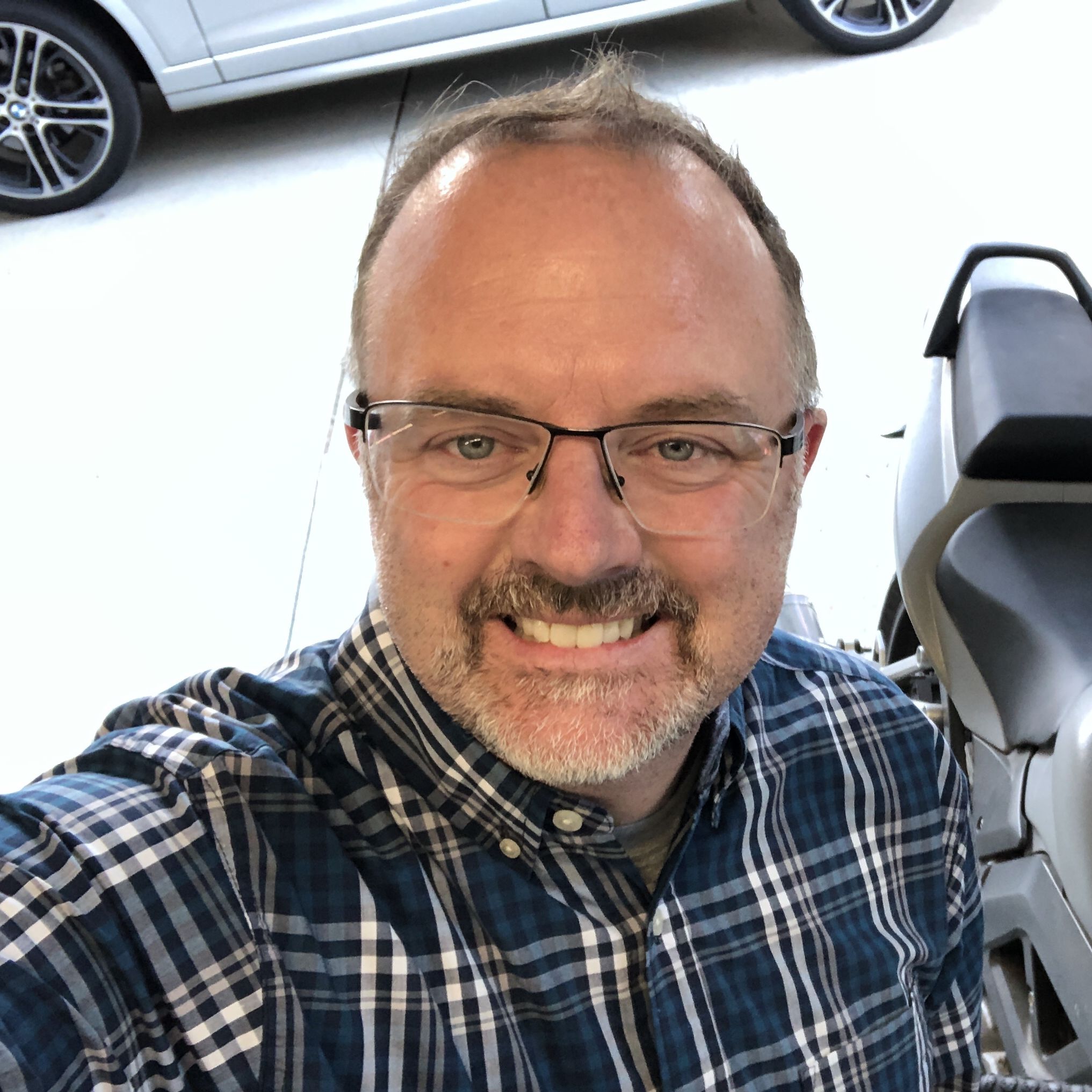 Profile of Harry Reynolds