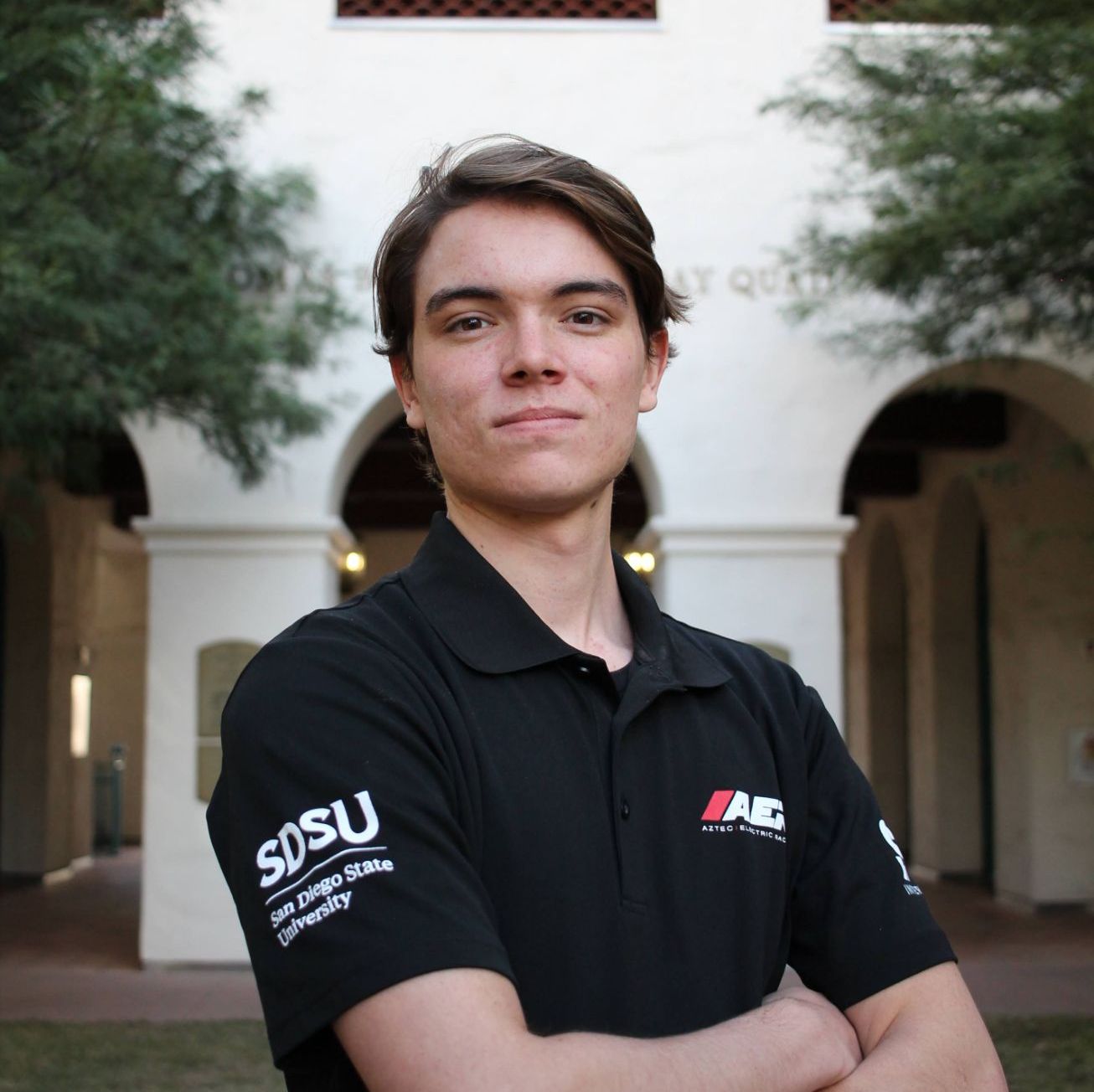 Profile of Charlie Webb