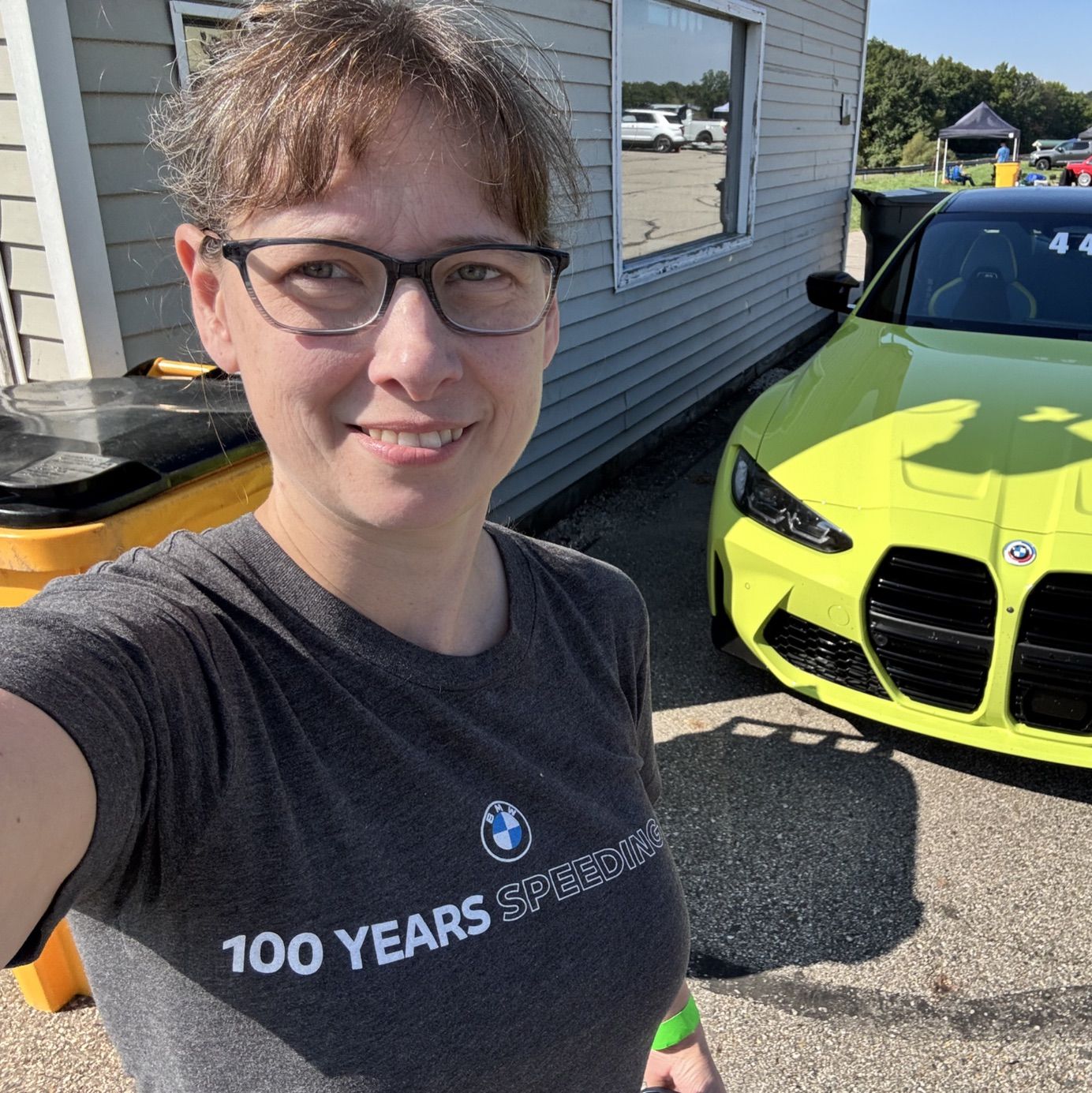 Profile of Ginny Denton