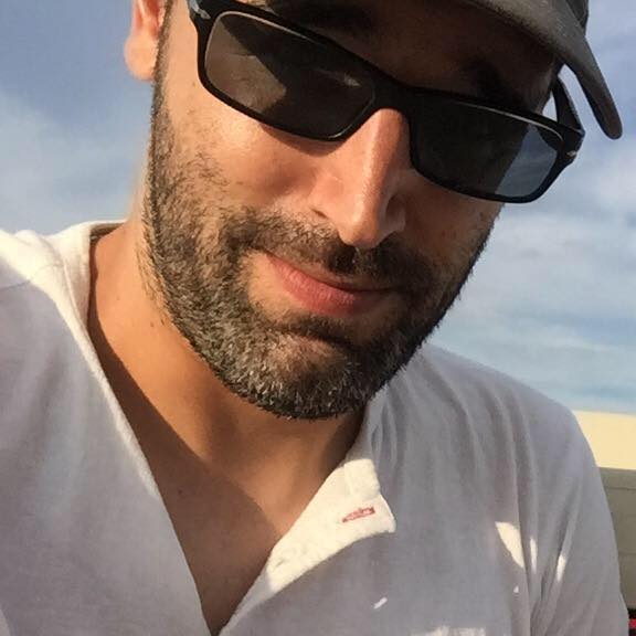 Profile of Jeff Israel