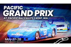 2023 SCCA Pacific Grand Prix/Majors, Regional