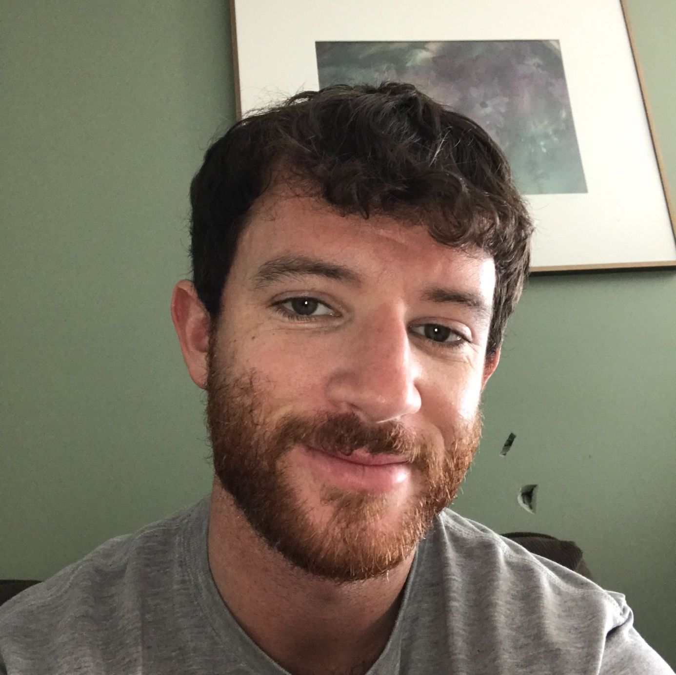 Profile of David Branch