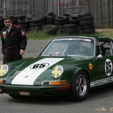 Profile of Eric Smith