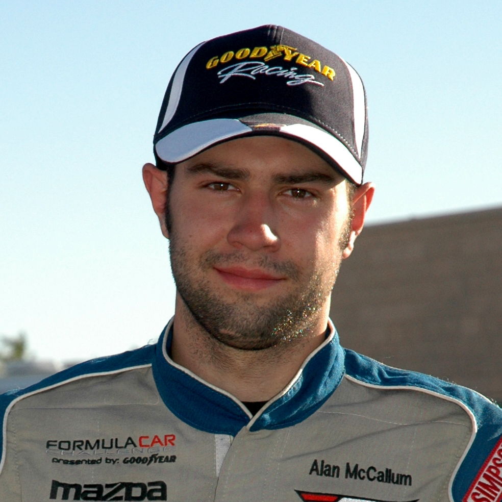 Profile of Alan McCallum