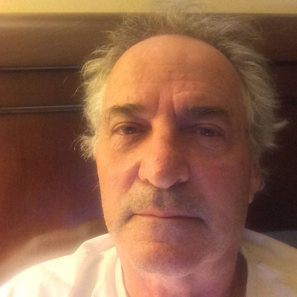 Profile of Dougas Brenner