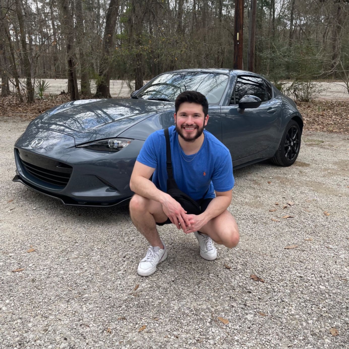 Profile of Joshua Avina