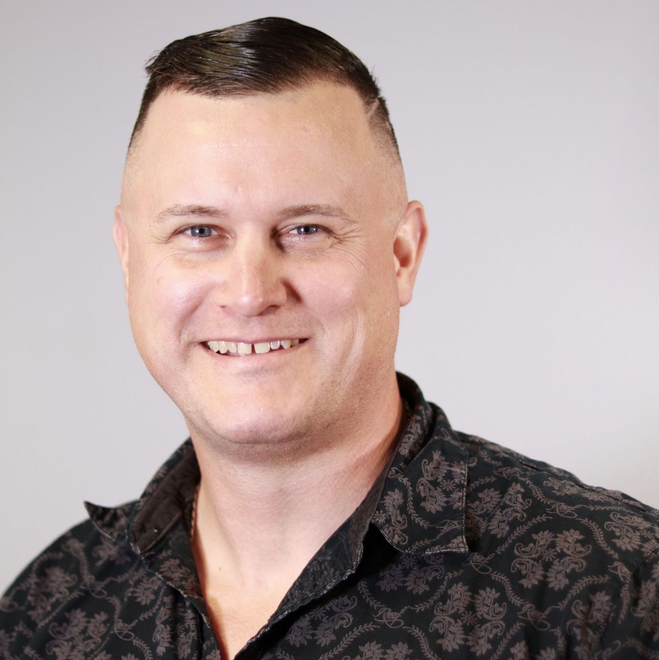 Profile of Jeffrey Teets