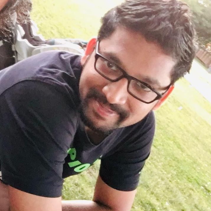 Profile of Prasanna Raghavendran
