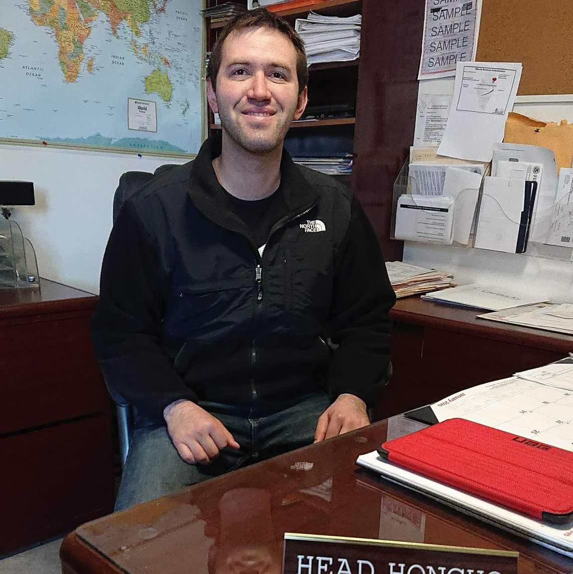 Profile of Leo Becker