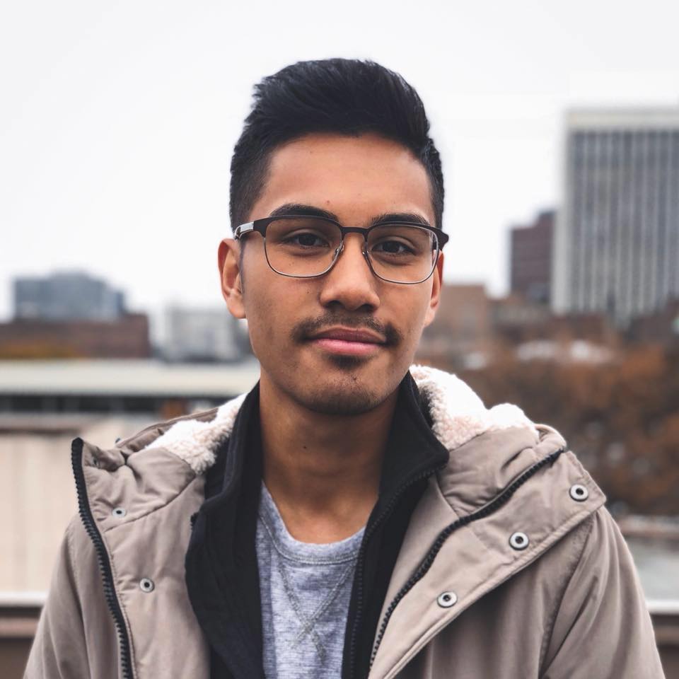 Profile of John Mascarinas