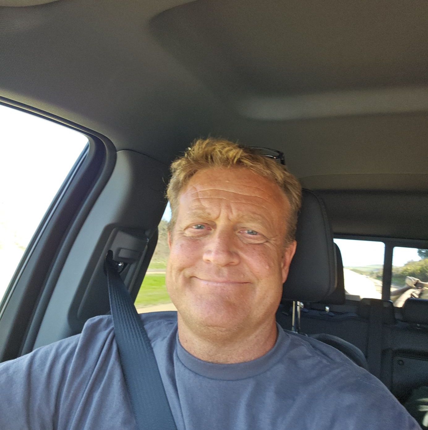 Profile of Richard "Dave" G