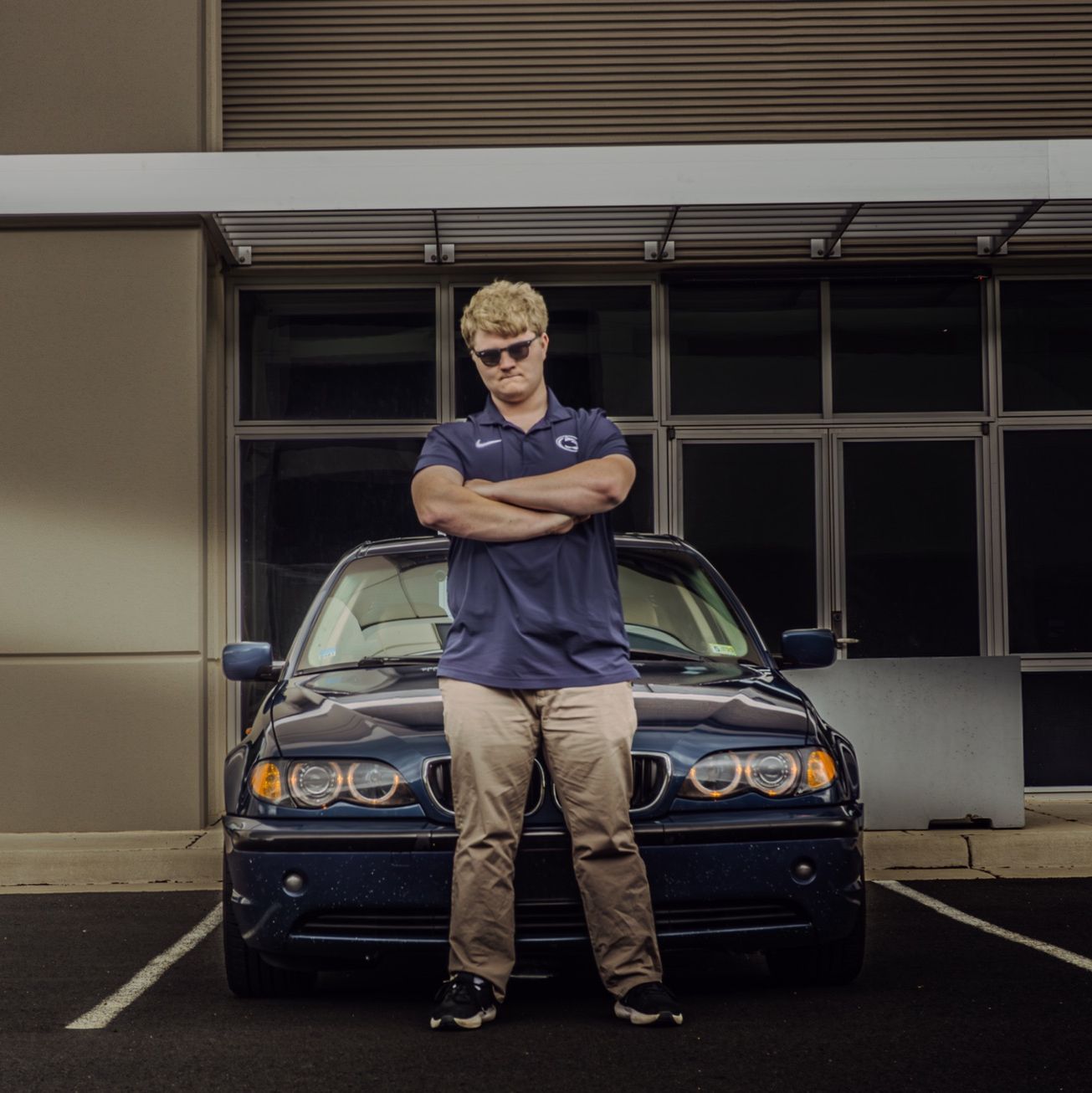 Profile of James Biser