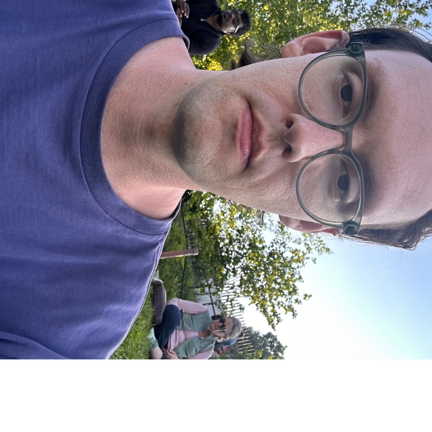 Profile of Nick Tilma