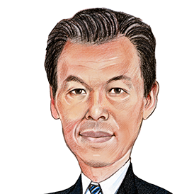 Profile of Charles Liu