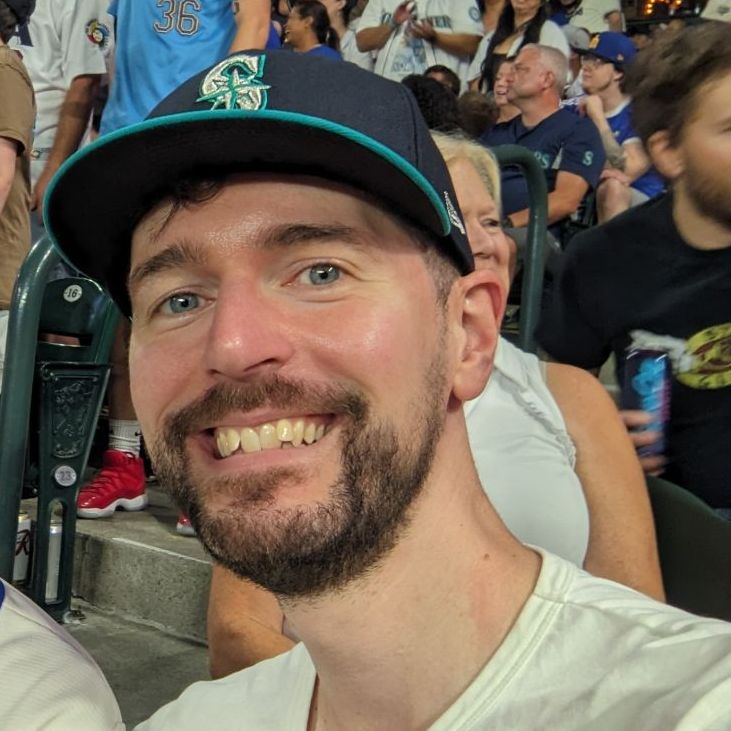 Profile of Rich Zarick