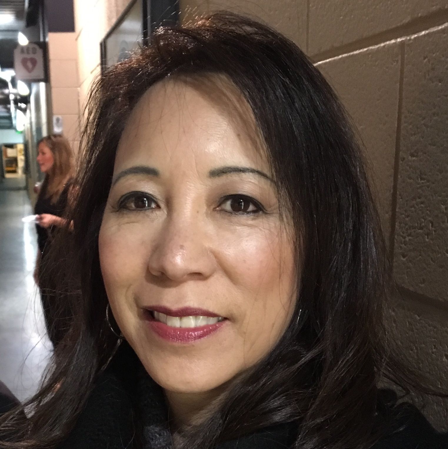 Profile of Christine Hom