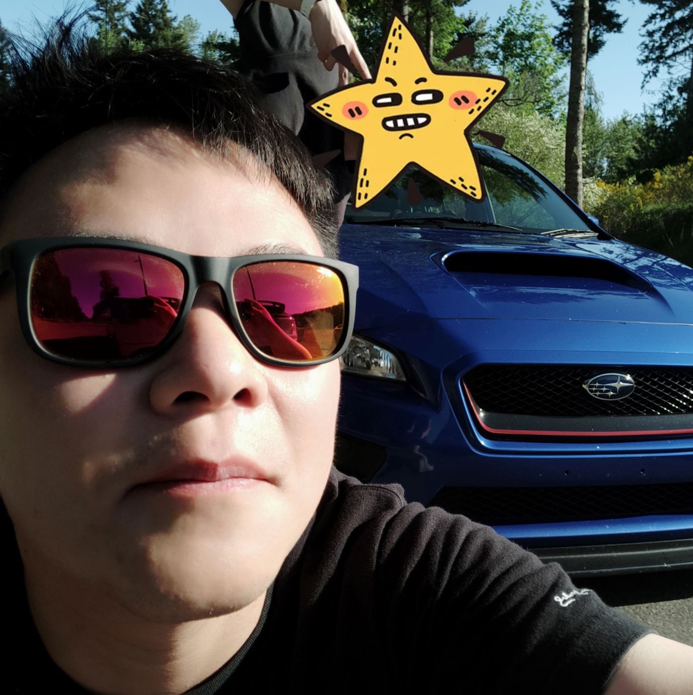 Profile of Shawn Chen