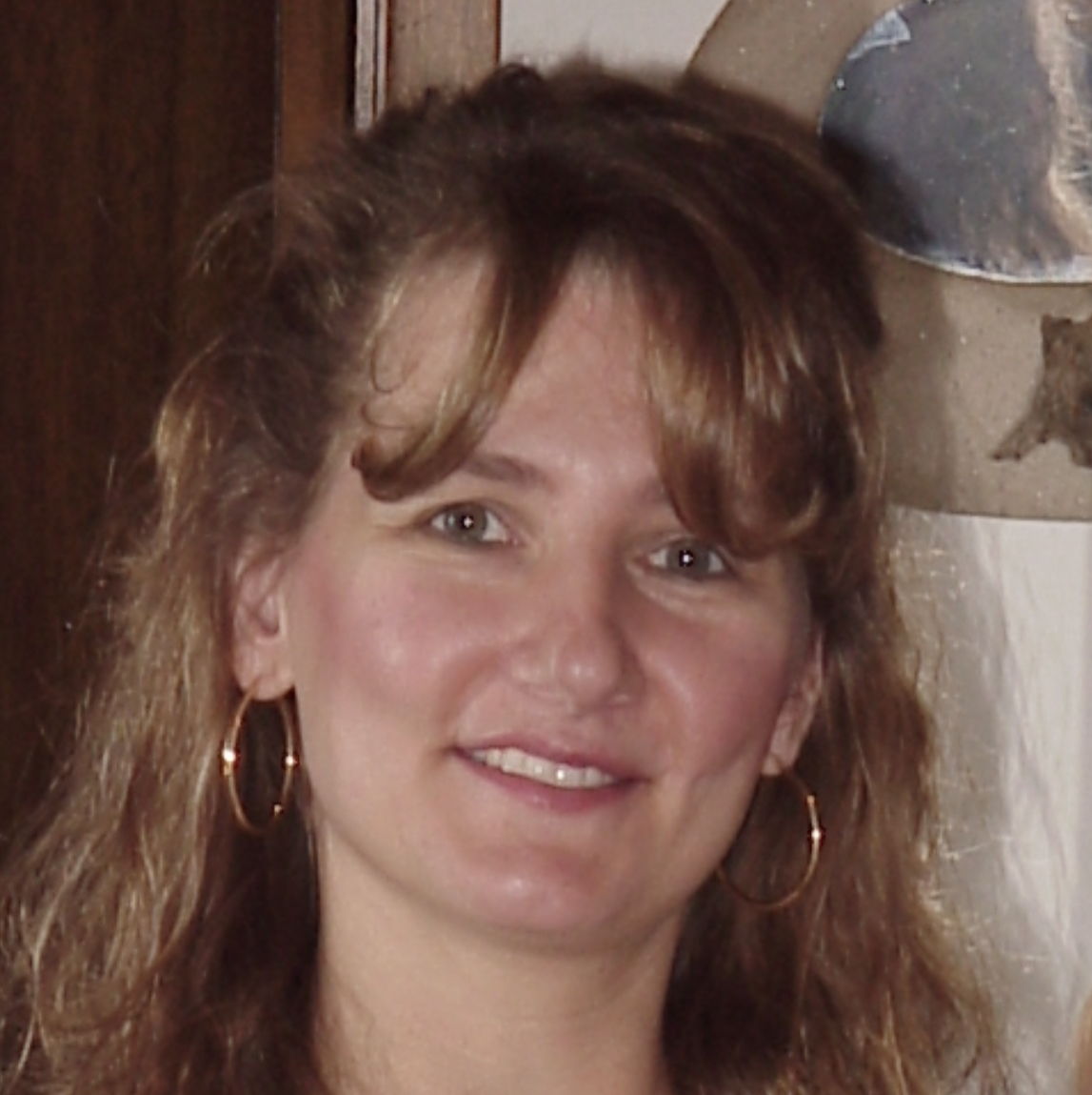 Profile of Amanda Robinson