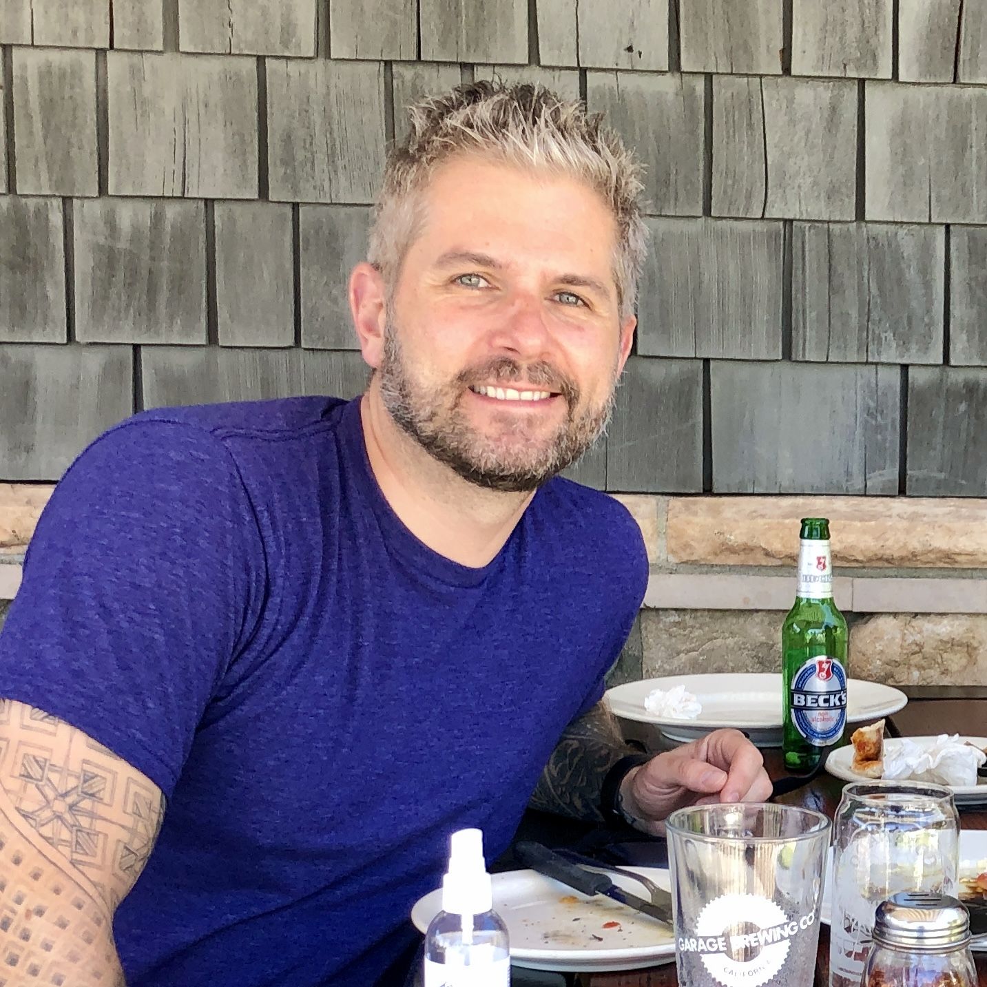 Profile of Daniel Harman