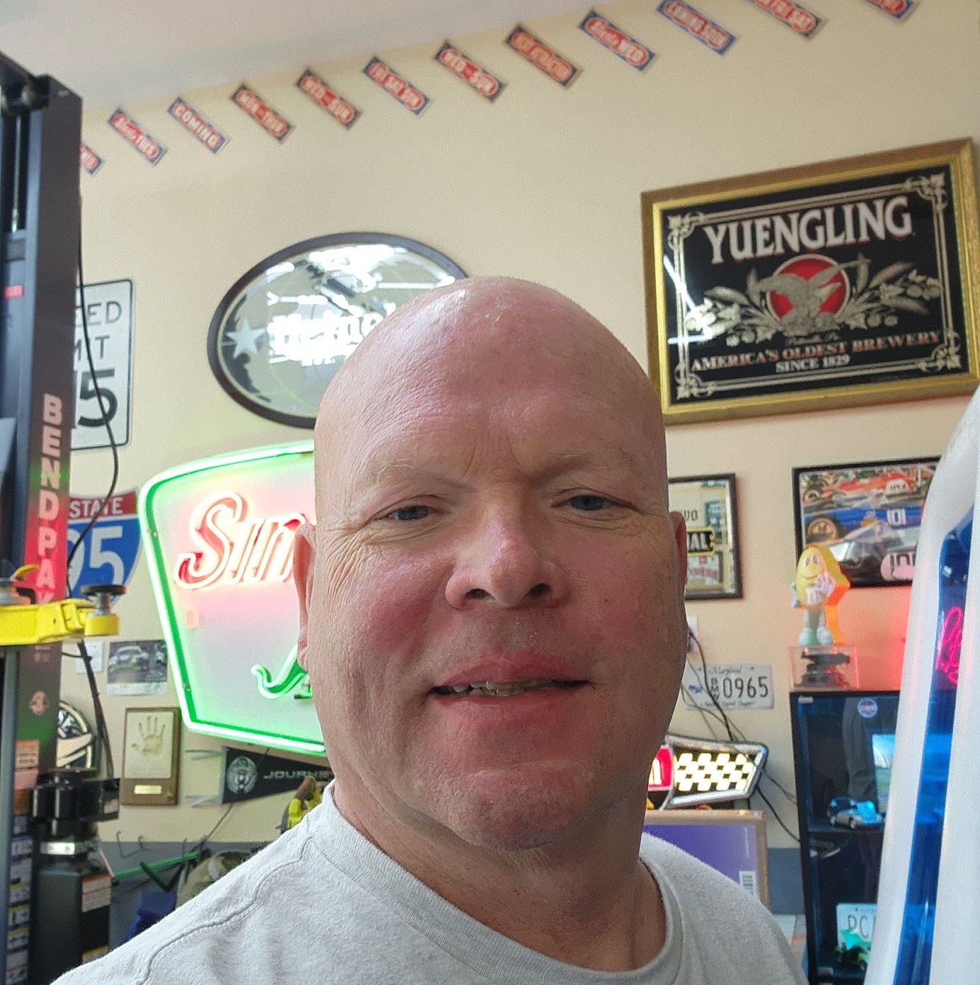 Profile of Jeffrey Cannon