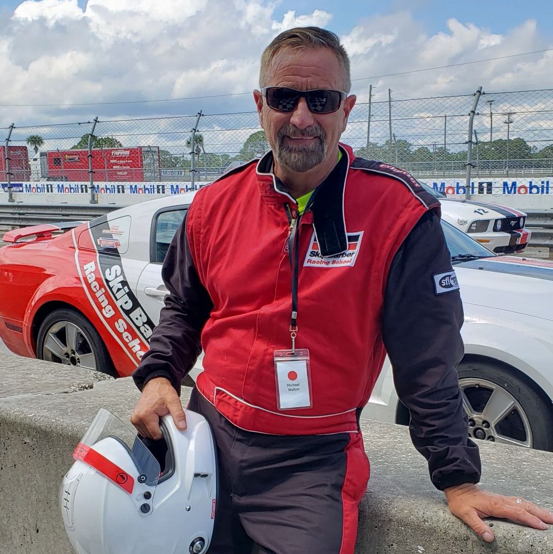 Profile of Michael Walton