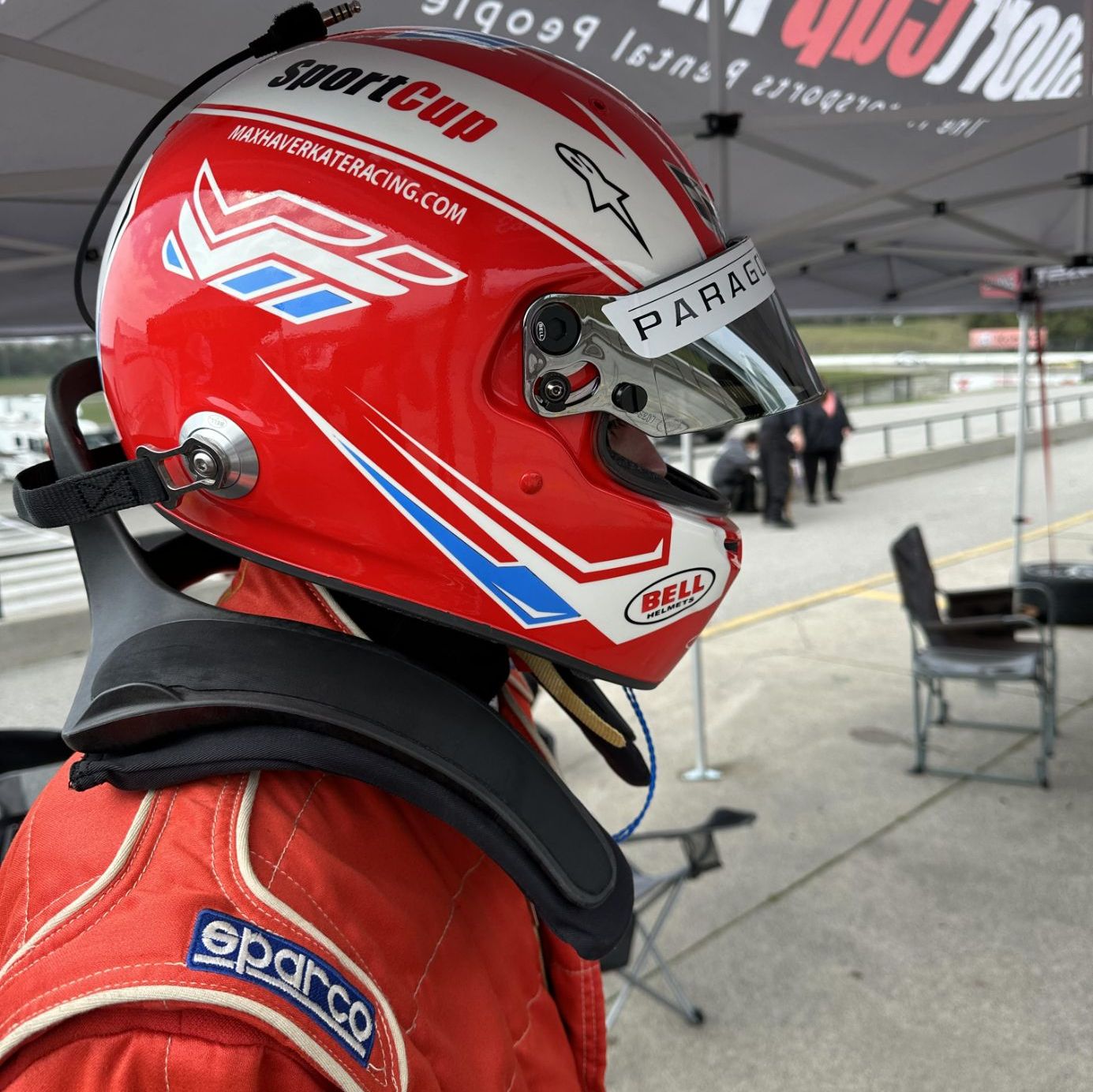 Profile of Max Haverkate