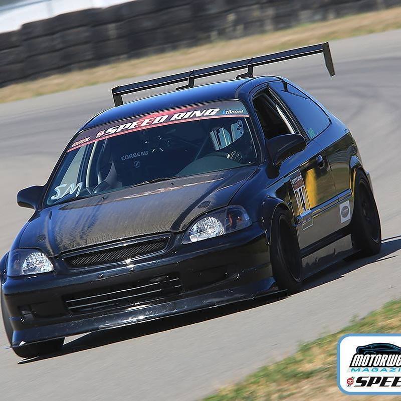 Profile of Matthew Thompson