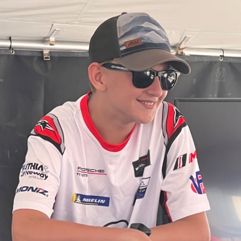 Profile of Lucas James