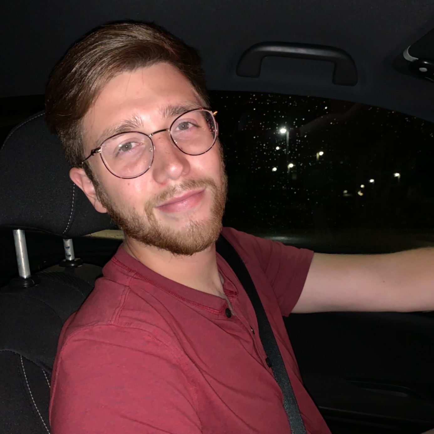 Profile of Ian Miller
