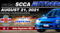 2021 Fresno SCCA Autocross Event 7